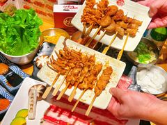-土大力韩式烤肉料理(39年·和平路店)