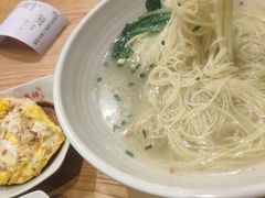 素鸡荷包蛋面-东泰祥生煎馆(重庆北路店)