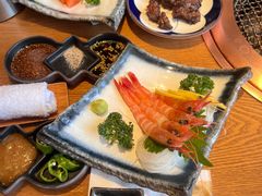 -炎蔵牛舌烤肉