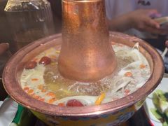 -京悦南门涮羊肉·羊蝎子火锅(田林路店)