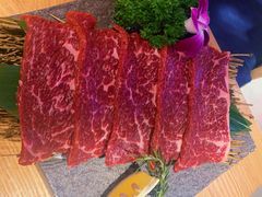 原切和牛雪花-吉秋田鲜和牛烧肉·肉档自选