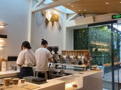 -% Arabica阿拉比卡咖啡(武康路店)