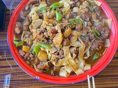 -阿尔库炒鸡·清真(金宇文苑店)