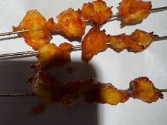 -小杨烤肉(朱雀店)