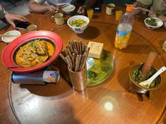 -山涧肴·泉水煮活鱼(坂田店)