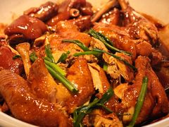 东坡神仙鸡-木守西溪溪隐餐厅