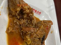 -蓝氏钟楼肉粽