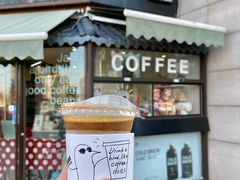 -卖呆儿咖啡(望京店)