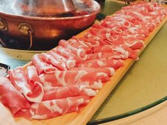 胜利草原大板羊肉-阳坊胜利涮羊肉(阳坊老店)