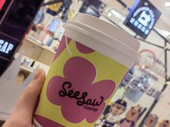 -Seesaw Coffee(上海虹桥天地店)