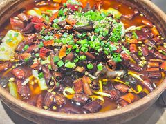 -向川南·水煮鱼·川菜(和平里店)