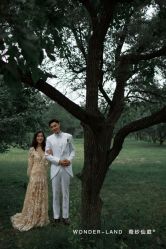 点击看大图 -巴黎春天·菀纱仙庭婚纱美学