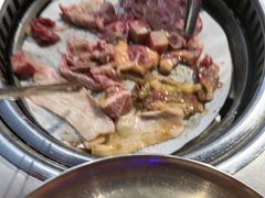 -韩先生自助烤肉•烤活鳗