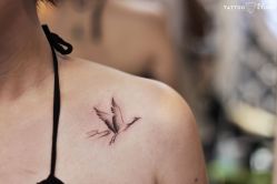 -飛凡TATTOO纹身•原创