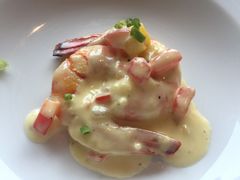 -非常时髦餐厅VUE Restaurant(外滩茂悦大酒店)