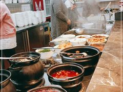 自助取餐区-李叁面馆(妇幼店)
