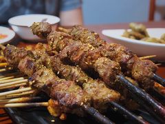 羊肉串-老谭虾王蟹皇·龙虾·烧烤(蝴蝶湾店)