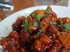 -芦茨金富饭庄·25年老字号·专做稻草鸡