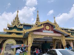 -ခြောက်ထပ်ကြီးရွှေသာလျောင်းဘုရားကြီး