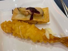 法式鹅肝-鹭江潮餐厅•福建菜(鹭江佲家酒店)