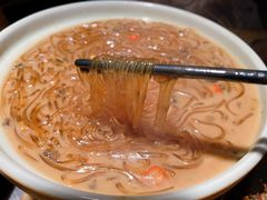 阿婆烧的手工苕粉-吃饭皇帝大(解放西路店)