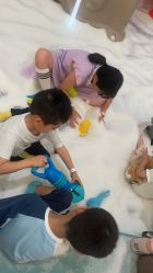 -奈尔宝·儿童乐园·亲子餐厅(苏州大悦城店)