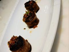 紫苏茄子-港丽餐厅(高德置地店)