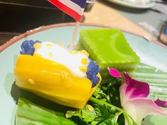 -mango tree芒果树泰国餐厅(青岛万象城店)