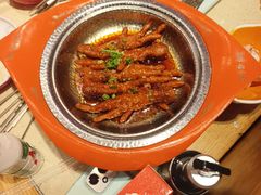 -禧香逢烧烤金牌鸡手王(繁荣路店)