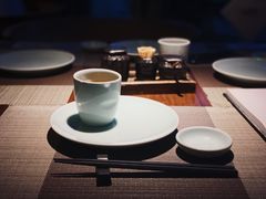 餐具摆设-山葵家·创意料理(宁波来福士店)