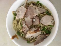 -非遗·爱西干面(小公园总店)