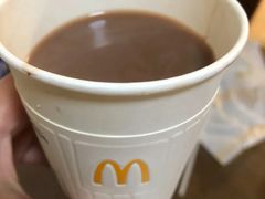 特浓巧克力-麦当劳(仙林亚东城得来速店)