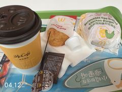 -麦当劳(宝山大厦店)