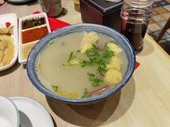 金陵鸭血粉丝汤-弄堂小笼包(天津南开大悦城店)