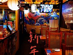 大堂-有喜屋·烧鸟·居酒屋(三钢里店)