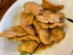 老式锅包肉-八大碗·地道东北菜(中街店)