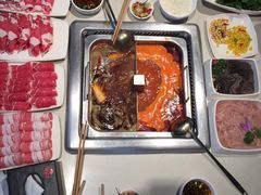 -海底捞火锅(金光华店)