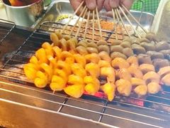 -小红旗臭豆腐炸冷面(万达店)