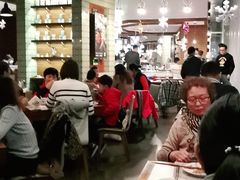 大堂-The COOK·厨餐厅·自助餐(浦东嘉里大酒店)