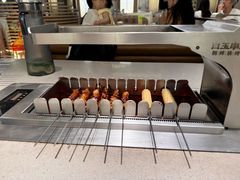 -白玉·朝鲜族烤串(深圳Kkone店)