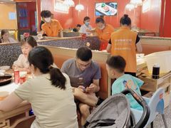 大堂-川中渝夫火锅(铜陵万达广场店)