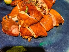 龙井烟熏太爷鸡 Smoked Taiye Chicken-木棉·醉心粤味(COCO Park店)