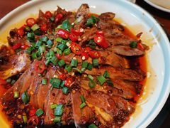 -龙聚德北京烤鸭(沙坪坝华宇A馆店)