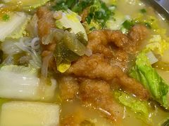 -渝是乎川渝小炒(新世界百货望京店)