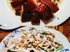 脆皮烧鹅-禄源公·老莞诚饭店
