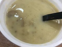 奶油蘑菇汤-达美乐比萨(凤凰东街店)