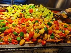 -江边城外烤全鱼(方庄时代购物中心店)