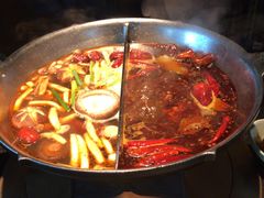 -湊湊火锅·茶憩(新中关购物中心店)