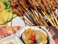 -木屋烧烤(惠阳华润小径湾店)