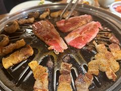 -九田家黑牛烤肉料理(太阳宫广场店)